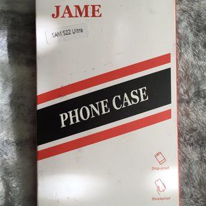 Jame Protective Case For a Samsung S22 Ultra